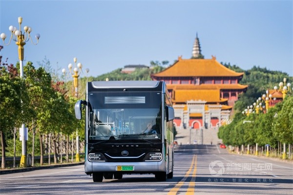 宇通新能源客車