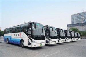 多元經(jīng)營新突破!宇通客車賦能北京天行健繪出新能源盈利藍(lán)圖