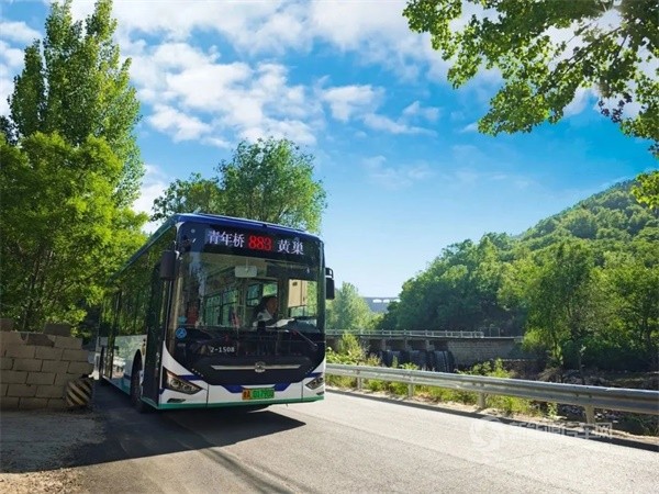 中通新能源客車