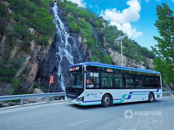 中通新能源客車