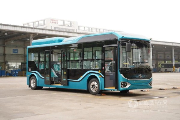 金龍新能源客車