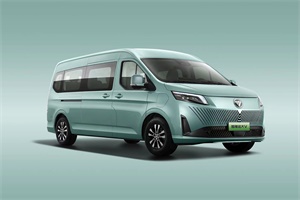 提供305km、400km兩種續(xù)航里程 全新福田圖雅諾大V上市