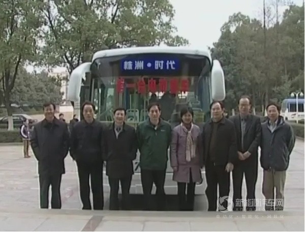 中車電動(dòng)