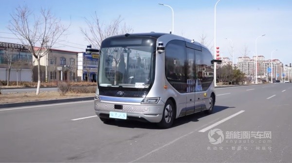 宇通新能源客車