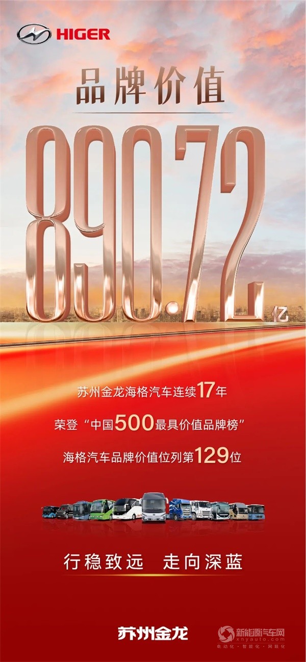 蘇州金龍海格汽車