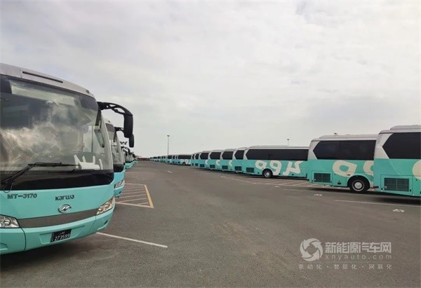 蘇州金龍海格汽車