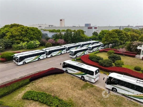 蘇州金龍海格汽車