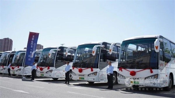 蘇州金龍海格汽車