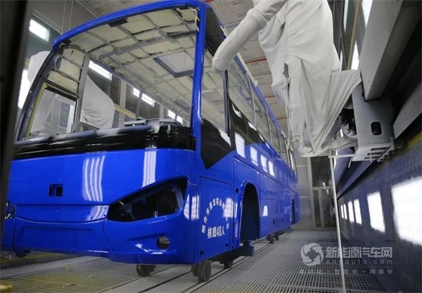 蘇州金龍海格汽車