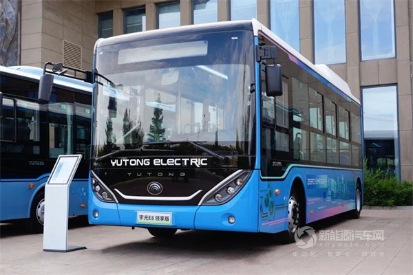 宇通新能源客車