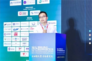 榮獲“雙電控TOP企業(yè)”殊榮 陽(yáng)光電動(dòng)力閃耀xEV電驅(qū)動(dòng)論壇