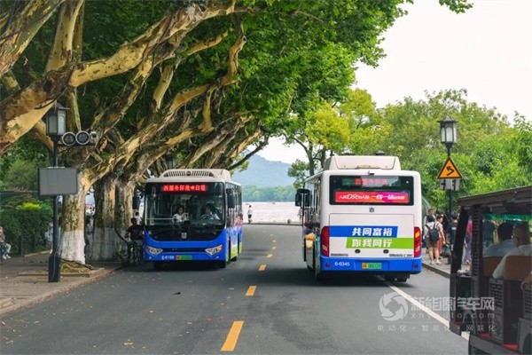 吉利遠(yuǎn)程新能源客車