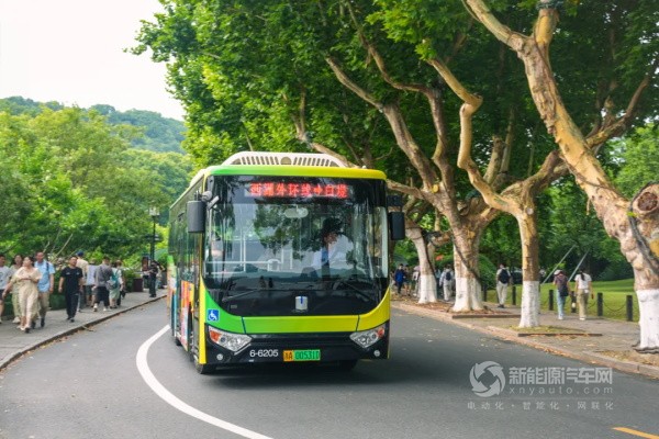 吉利遠(yuǎn)程新能源客車