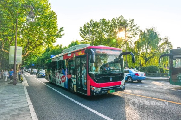 吉利遠(yuǎn)程新能源客車