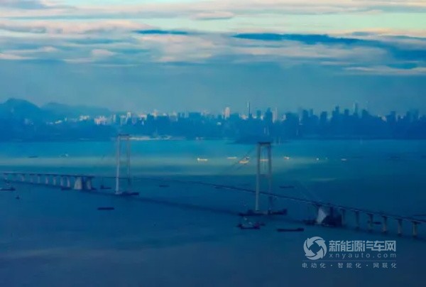 金龍純電公交