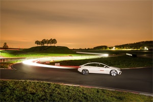 算法正當時：博世車輛運動智控系統革新駕乘體驗