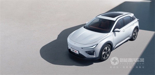哪吒汽車