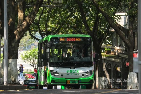 中車電動