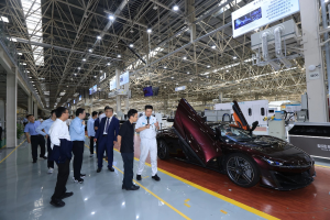 廣汽埃安新能源汽車股份有限公司 2023年年度股東大會(huì)順利召開(kāi)