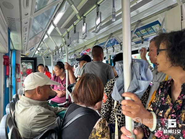 海格新能源客車