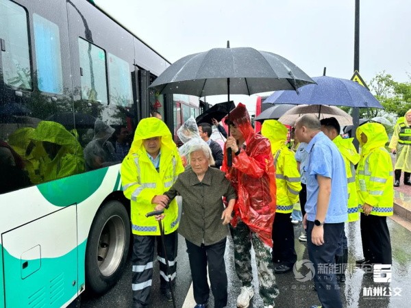 海格新能源客車