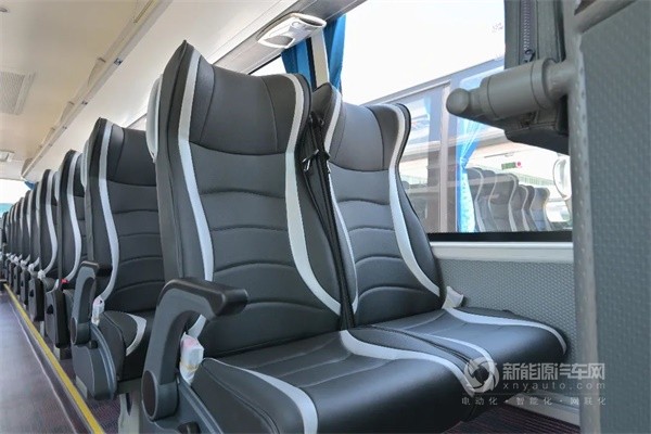海格新能源客車