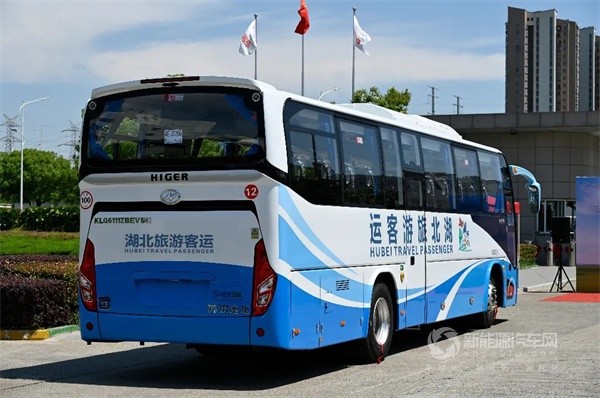 海格新能源客車