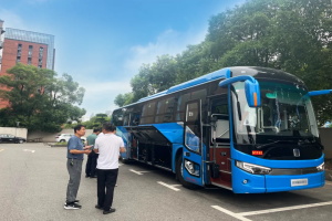 前瞻布局 多元發(fā)展 吉利星際客車武漢推介會順利舉行