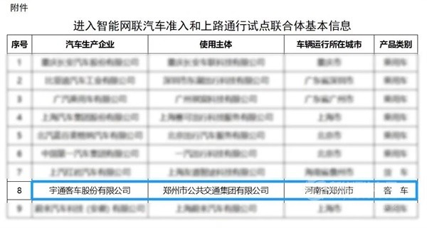 宇通新能源