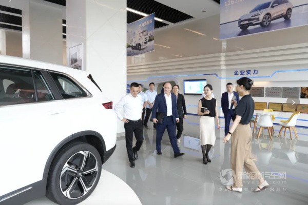 創(chuàng)維汽車