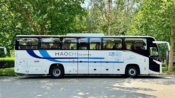 金龍新V系新能源客車