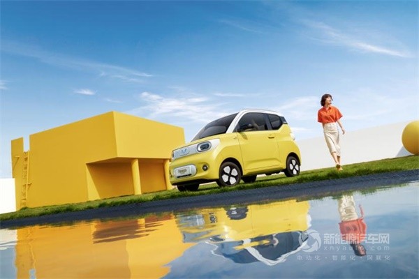 五菱宏光MINIEV