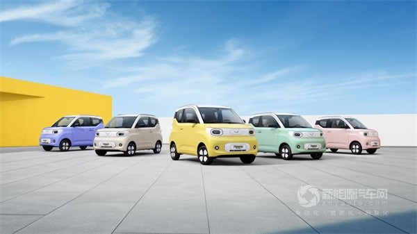 五菱宏光MINIEV