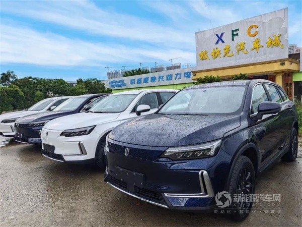 巨灣XFC電池