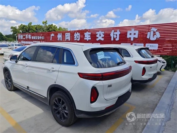巨灣XFC電池