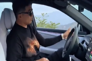極狐車主故事：突破邊界，打破規(guī)則，才能去創(chuàng)造屬于自己的生活
