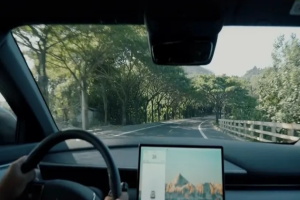 極狐車主故事：生而破界，用腳步去丈量世界的廣闊