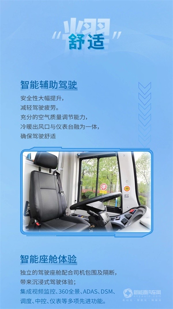 中車電動鯨典R11公路客車