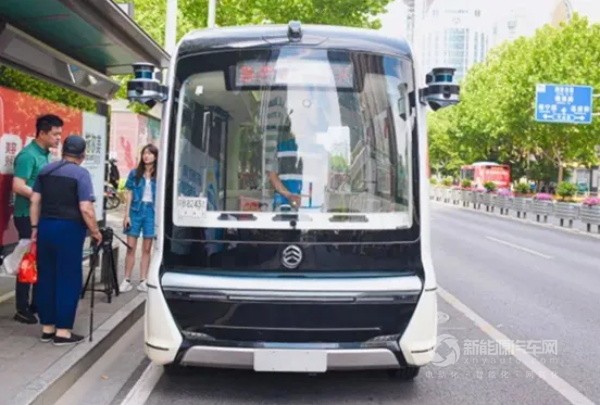 金旅新能源客車