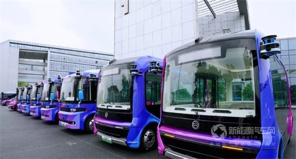 金旅新能源客車