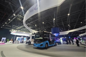 金龍自動駕駛福州推動智慧交通建設(shè)進入“快車道”