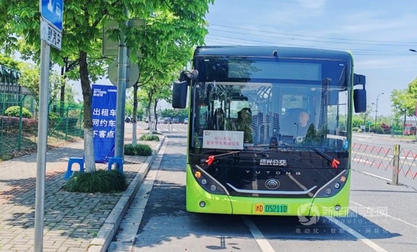 宇通客車