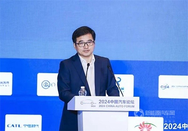 比亞迪李云飛