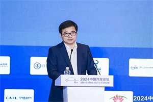 比亞迪李云飛：中國(guó)汽車是越卷越強(qiáng)，越卷越好