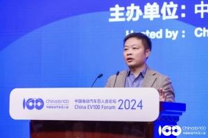 小鵬汽車董事長(zhǎng)兼CEO何小鵬：中國(guó)新能源汽車出海可能分為五個(gè)階段