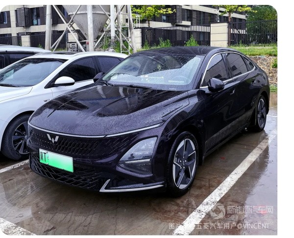 五菱星光車