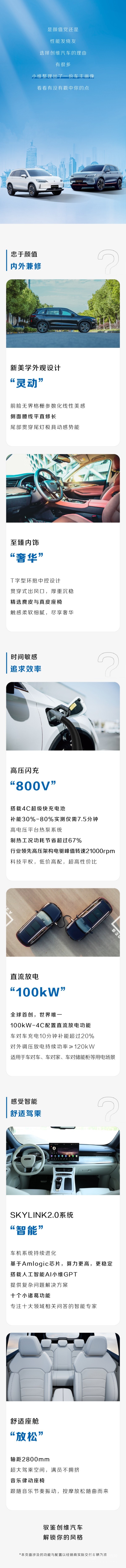 馭鑒創(chuàng)維汽車解鎖你的風(fēng)格