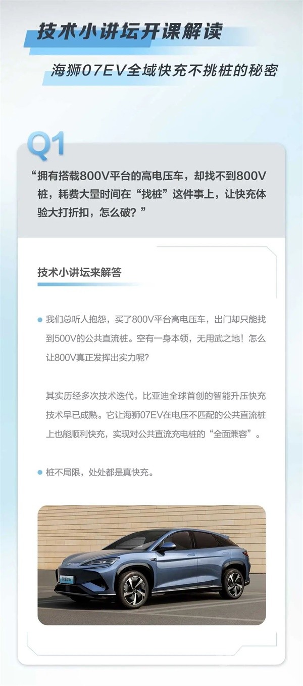 比亞迪海獅07EV