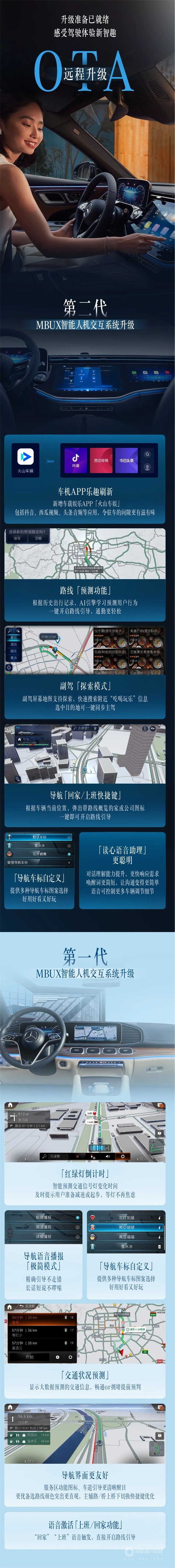 奔馳新能源汽車