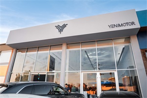 哪吒汽車出海新動能啟動 阿塞拜疆首店開業(yè)